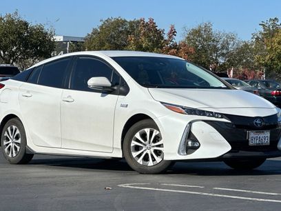 Used 2022 Toyota Prius Prime Limited