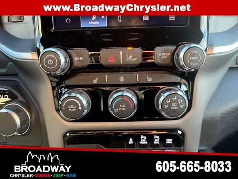 New 2026 RAM 1500 Big Horn image 20