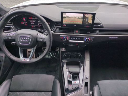 Used 2023 Audi S4 Premium Plus w/ Premium Plus Package AWD/4WD image 36