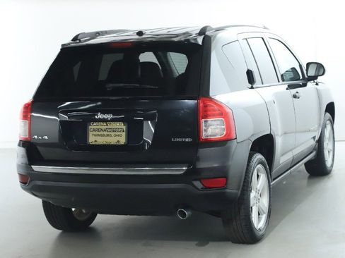 Used 2012 Jeep Compass Limited image 11