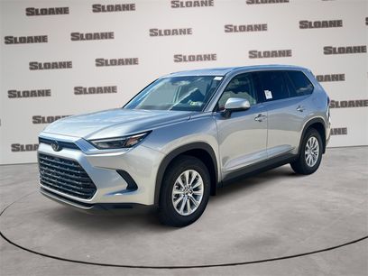 New 2026 Toyota Grand Highlander XLE