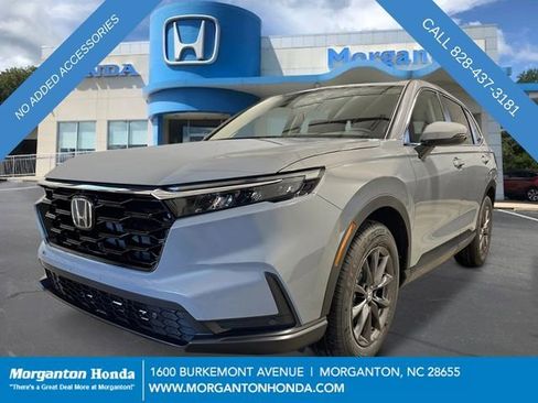 New 2026 Honda CR-V EX-L image 1