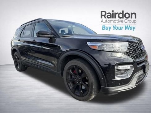 Used 2020 Ford Explorer ST w/ ST High-Performance Pack AWD/4WD image 1