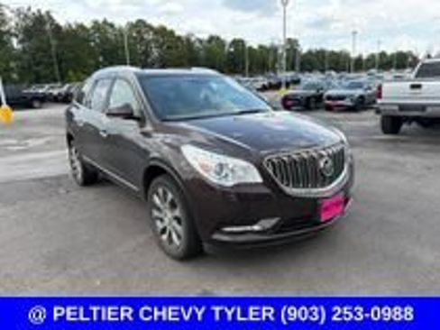 Used 2017 Buick Enclave Leather w/ Enclave Tuscan Edition FWD image 7