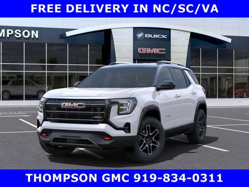 New 2026 GMC Terrain AT4 w/ Technology Package II image 6