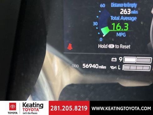 Used 2024 Toyota Tundra Limited image 22