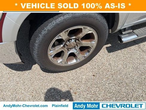 Used 2014 RAM 1500 Laramie w/ Convenience Group AWD/4WD image 11