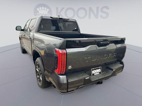 New 2026 Toyota Tundra Platinum AWD/4WD image 2