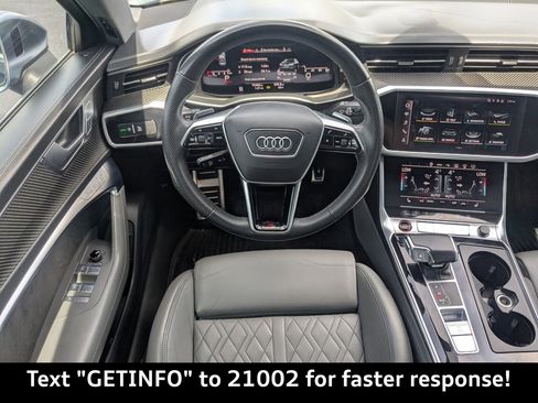 Used 2021 Audi S6 Prestige image 18