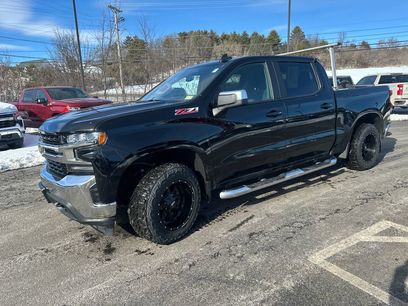 Used 2022 Chevrolet Silverado 1500 LT