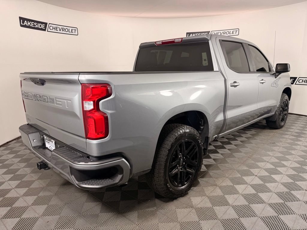 Used 2026 Chevrolet Silverado 1500 RST w/ RST Select Package AWD/4WD image 6
