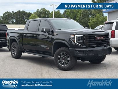 Used 2024 GMC Sierra 1500 AT4X