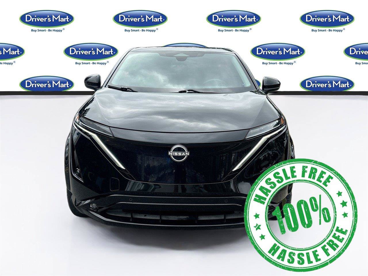 Used 2024 Nissan Ariya FWD image 2