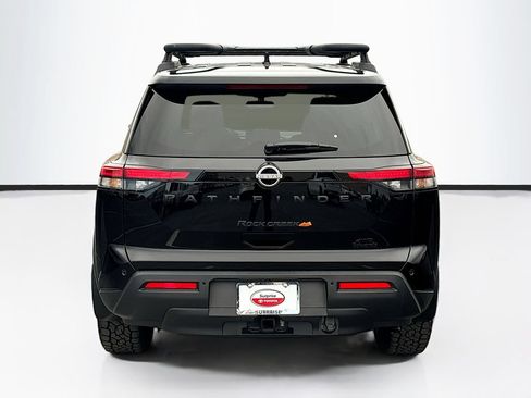 Used 2025 Nissan Pathfinder Rock Creek AWD/4WD image 6