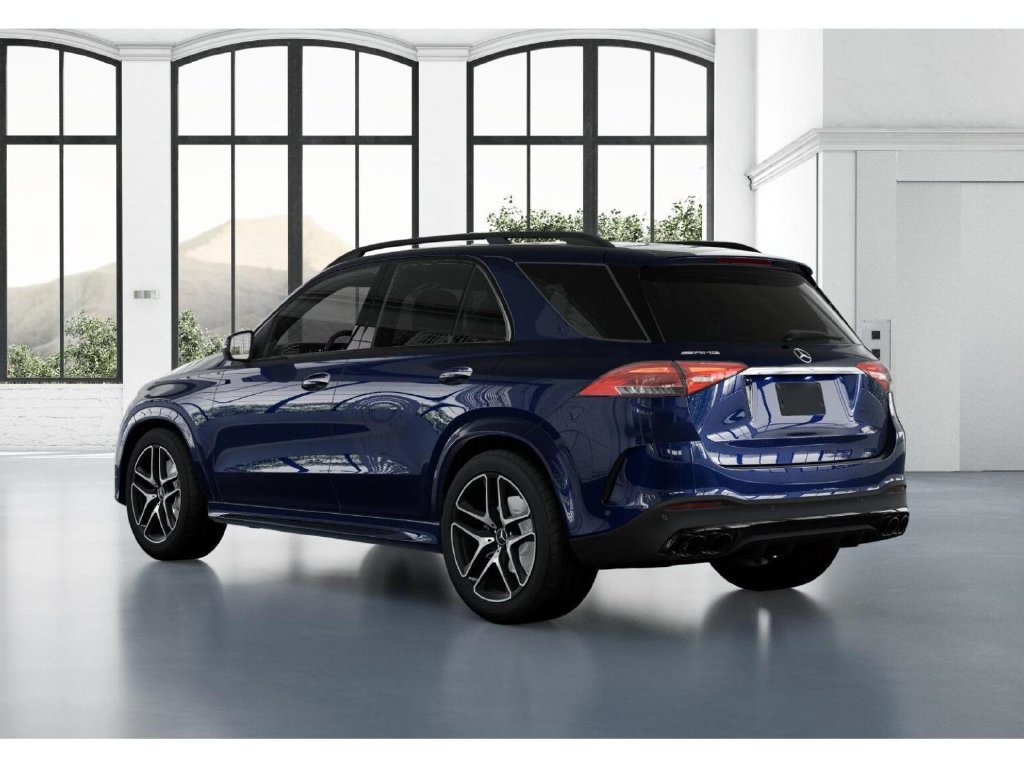 New 2026 Mercedes-Benz GLE 53 AMG 4MATIC image 29