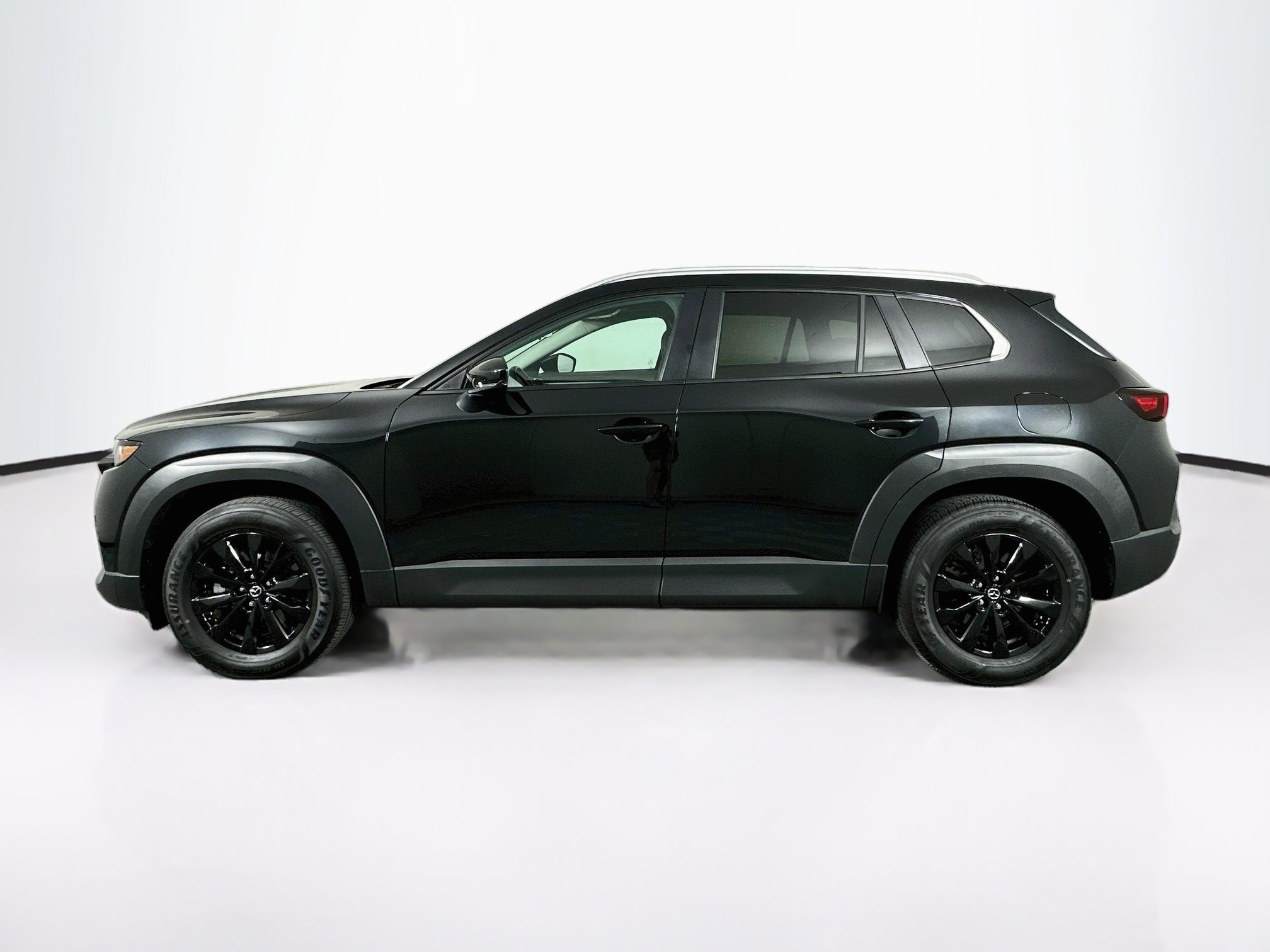 Used 2026 MAZDA CX-50 AWD 2.5 S w/ Preferred Pkg image 4