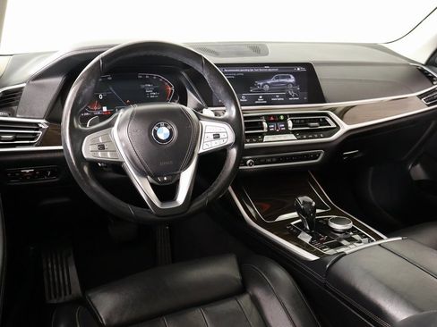 Used 2021 BMW X7 xDrive40i image 2