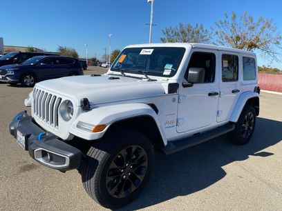 Used 2022 Jeep Wrangler Unlimited Sahara w/ Cold Weather Group