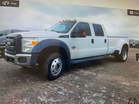 Used 2016 Ford F450 XL w/ Power Equipment Group AWD/4WD image 15