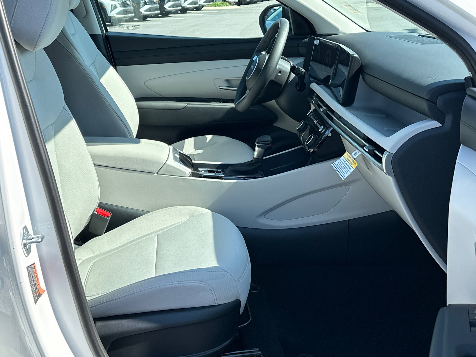 New 2026 Hyundai Tucson SEL FWD image 14