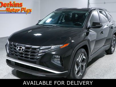 Used 2022 Hyundai Tucson SEL w/ Convenience Package