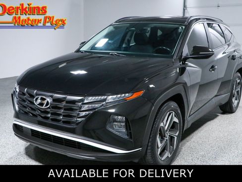 Used 2022 Hyundai Tucson SEL w/ Convenience Package FWD image 1