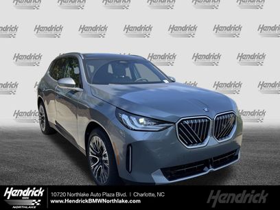 New 2026 BMW X3 xDrive30i w/ Convenience Package