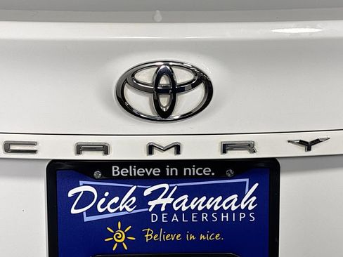 Used 2022 Toyota Camry LE image 23