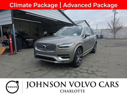 Used 2022 Volvo XC90 T6 Inscription w/ Advanced Package