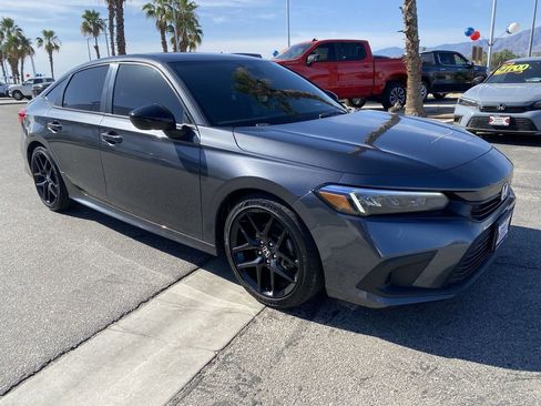 Used 2023 Honda Civic Sport image 36