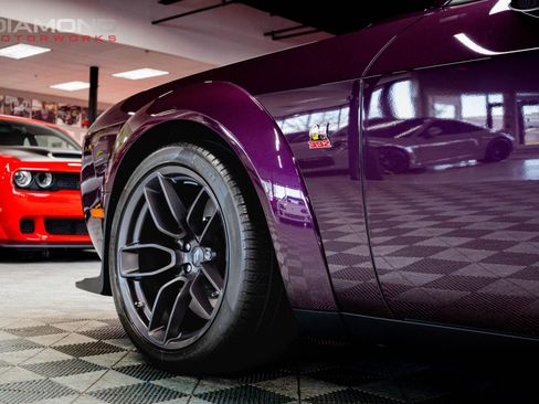 Used 2021 Dodge Challenger R/T Scat Pack image 34