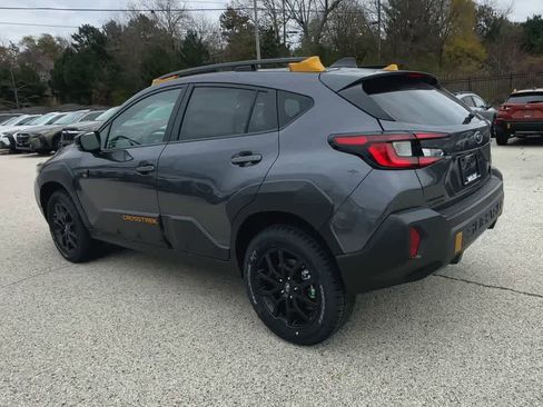 New 2026 Subaru Crosstrek 2.5i Wilderness AWD/4WD image 6