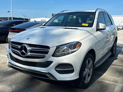 Used 2017 Mercedes-Benz GLE 350