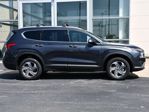Used 2023 Hyundai Santa Fe SEL AWD/4WD image 3