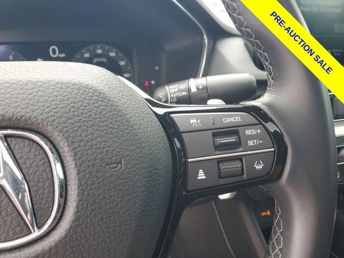 Used 2024 Acura Integra A-Spec FWD image 23