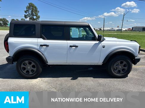 Used 2025 Ford Bronco Big Bend AWD/4WD image 4