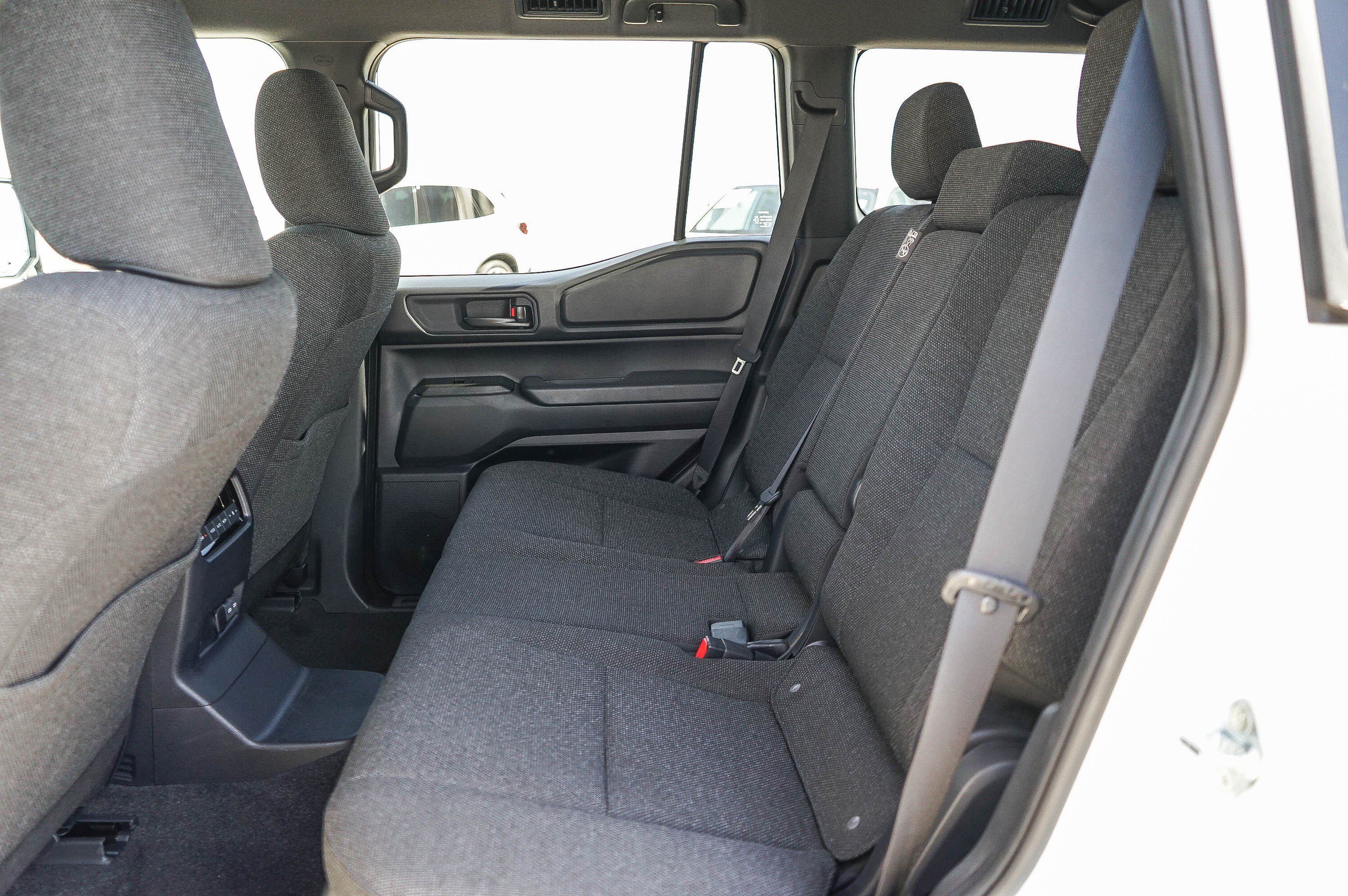 Certified 2025 Toyota Land Cruiser AWD/4WD image 20