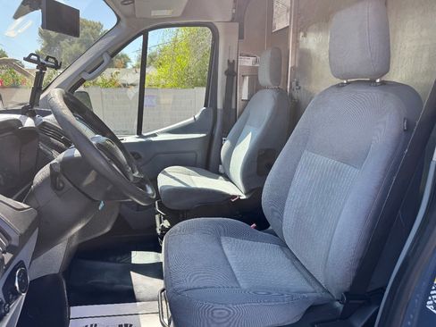 Used 2019 Ford Transit 250 148 High Roof Extended RWD image 11