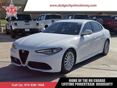 Used 2022 Alfa Romeo Giulia Sprint