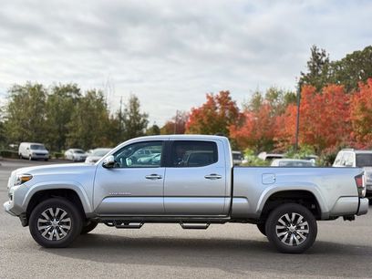 Certified 2023 Toyota Tacoma Limited