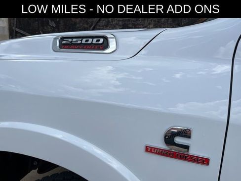 Used 2022 RAM 2500 Limited AWD/4WD image 13