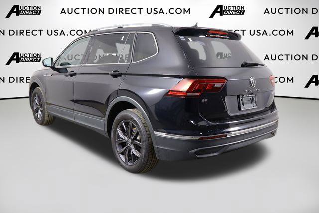Used 2023 Volkswagen Tiguan SE FWD image 45
