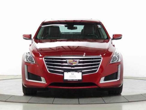 Used 2017 Cadillac CTS Luxury image 11