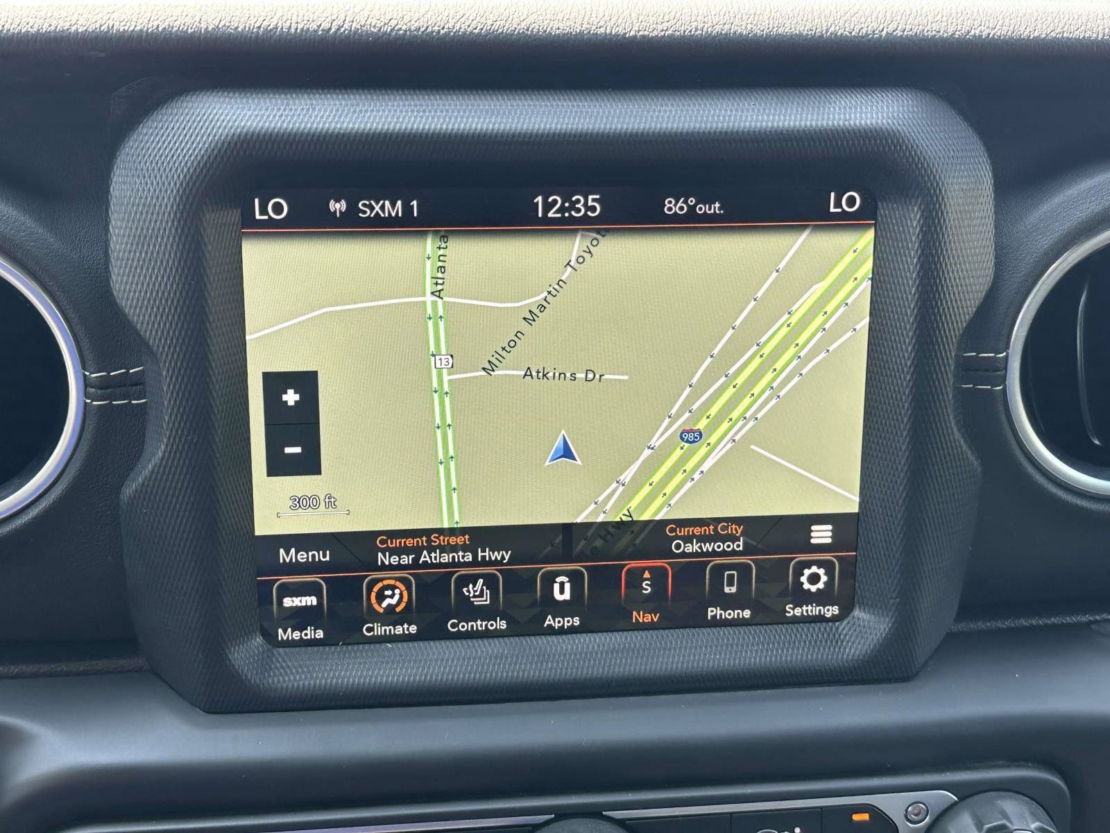 Used 2020 Jeep Wrangler Unlimited Sahara AWD/4WD image 19