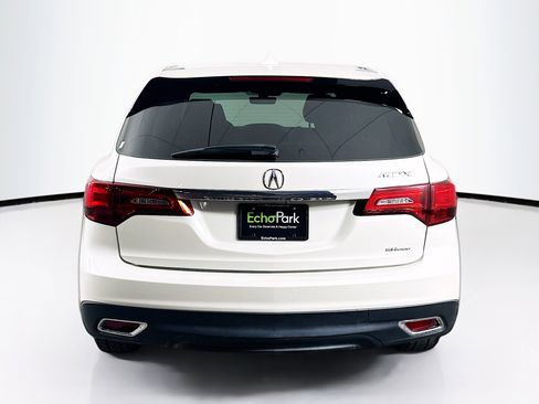 Used 2016 Acura MDX SH-AWD w/ Technology Package image 7