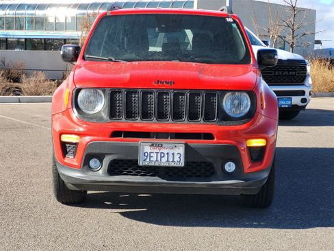 Used 2022 Jeep Renegade Altitude image 2