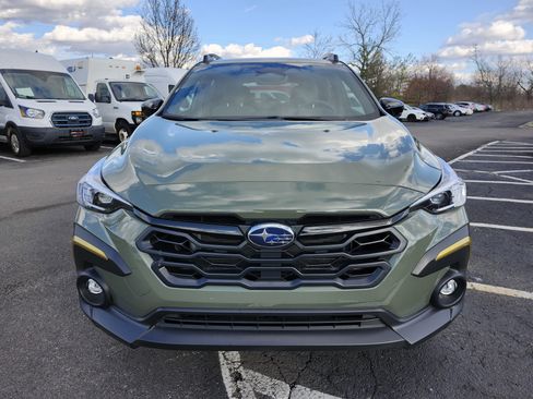 Used 2025 Subaru Crosstrek 2.5i Sport w/ Crosstrek Mirror Package image 14