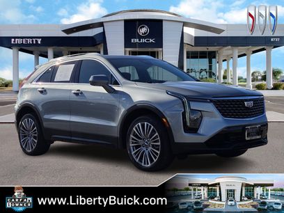 Used 2024 Cadillac XT4 Premium Luxury w/ Active Safety Package