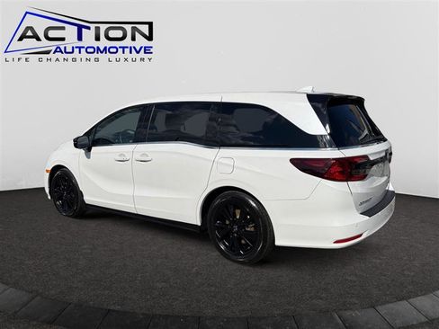 Used 2024 Honda Odyssey EX-L image 5