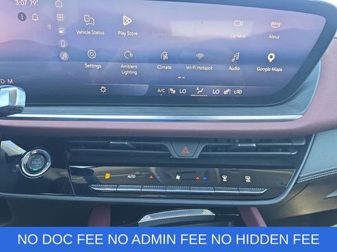 Used 2025 Buick Envision Sport Touring AWD/4WD image 21